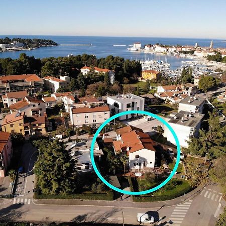 Apartments Kadum Porec Center Near The Beach Exterior photo