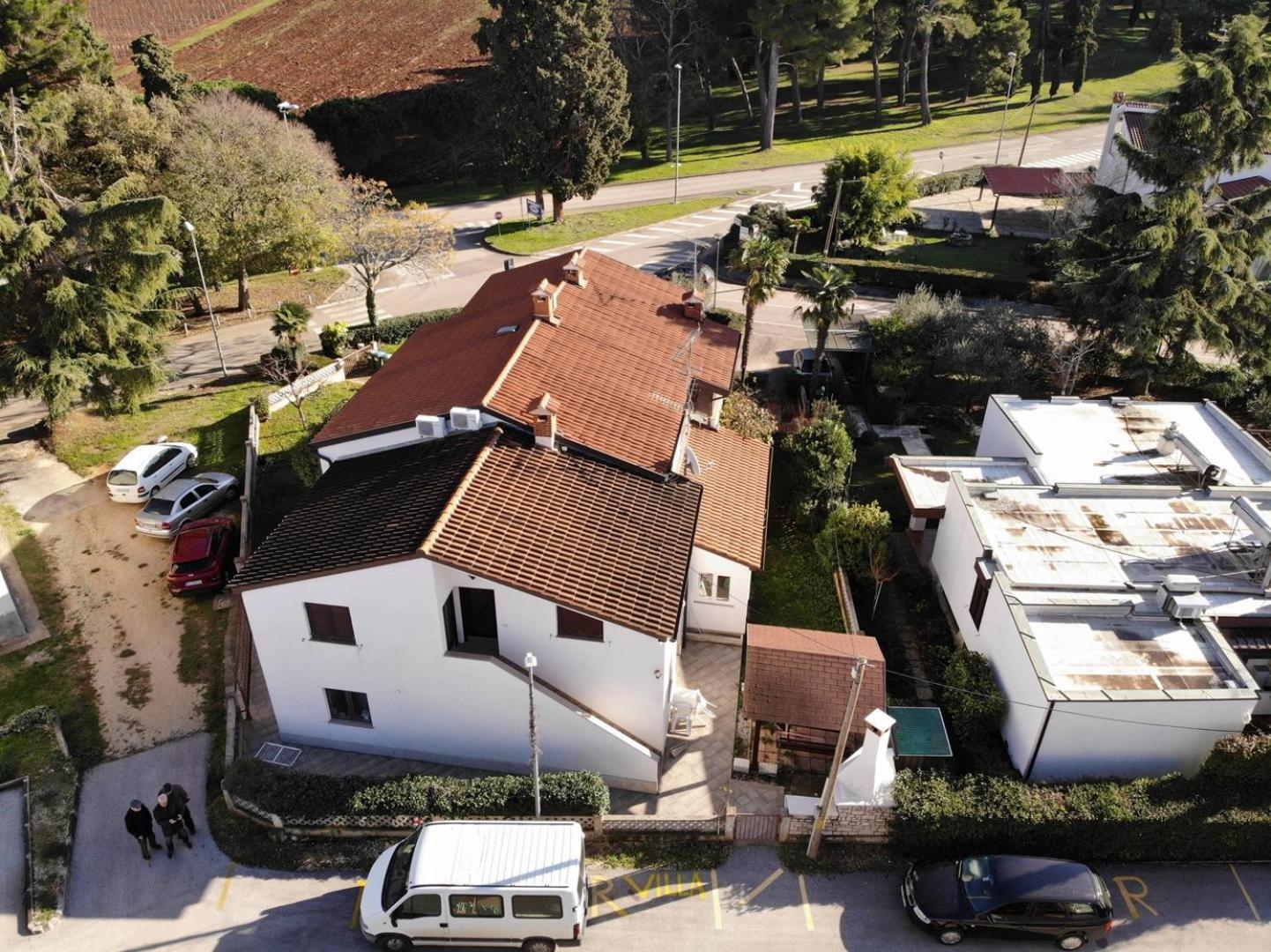 Apartments Kadum Porec Center Near The Beach Exterior photo
