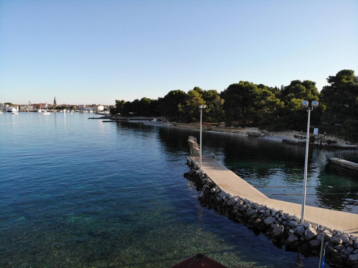 Apartments Kadum Porec Center Near The Beach Exterior photo