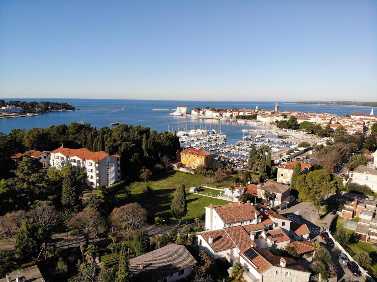Apartments Kadum Porec Center Near The Beach Exterior photo